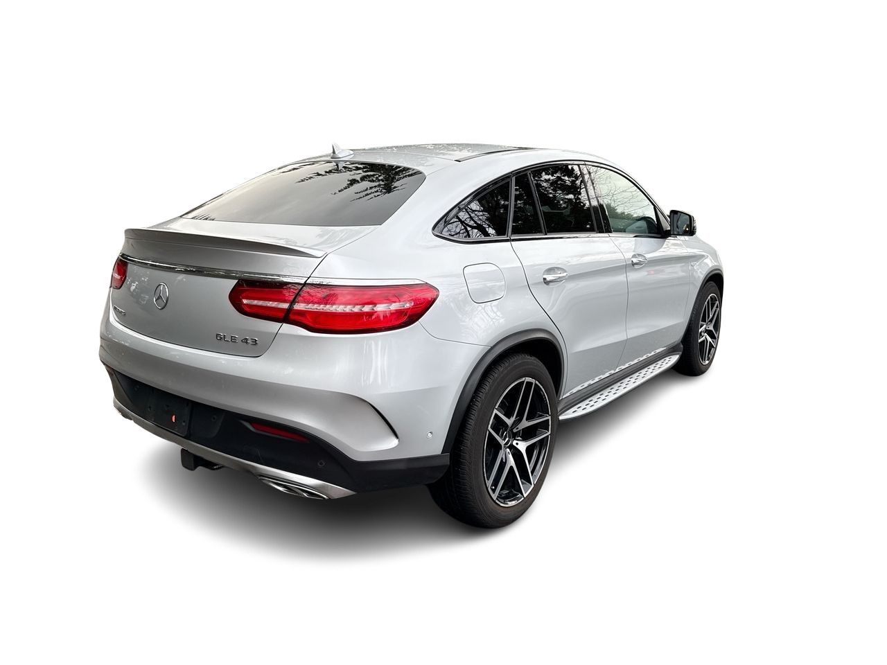 Mercedes-Benz GLE43 AMG  2018 à North Vancouver, Colombie-Britannique