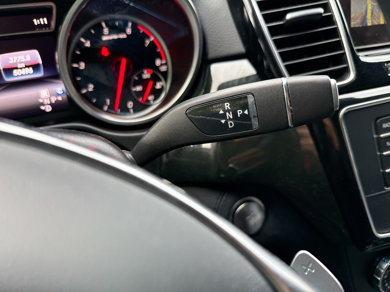 Mercedes-Benz GLE43 AMG  2018 à North Vancouver, Colombie-Britannique