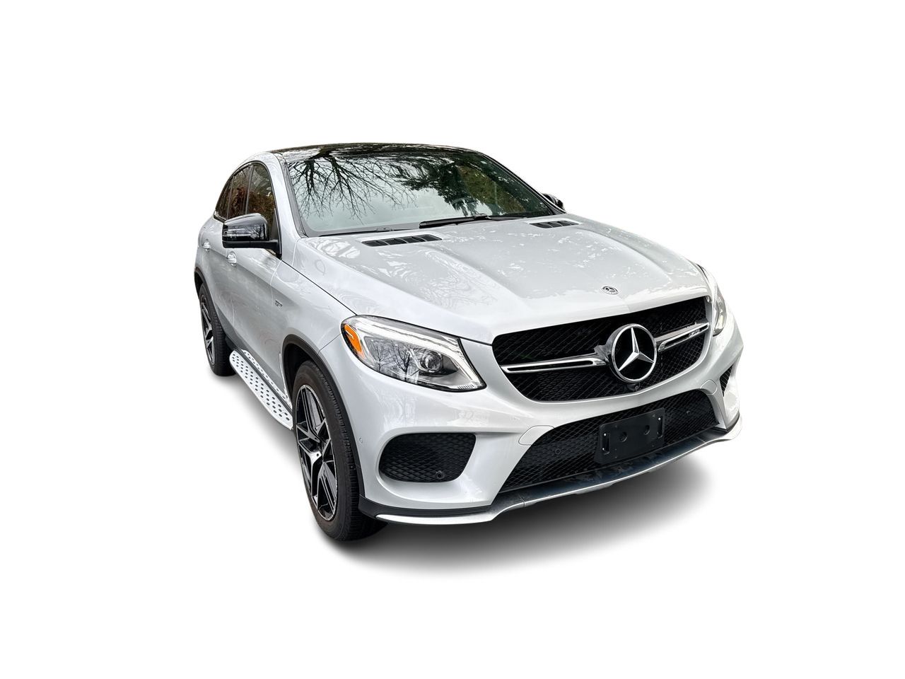 Mercedes-Benz GLE43 AMG  2018 à North Vancouver, Colombie-Britannique
