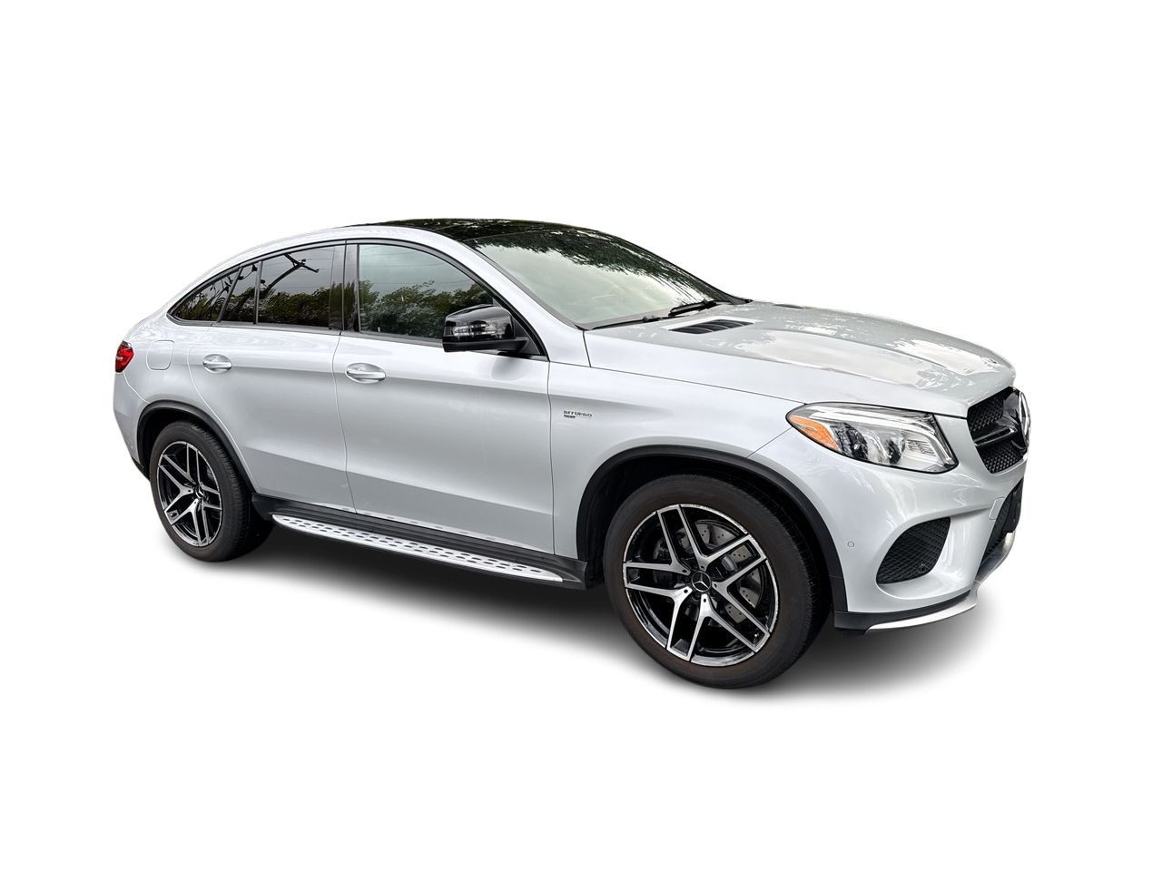 Mercedes-Benz GLE43 AMG  2018 à North Vancouver, Colombie-Britannique