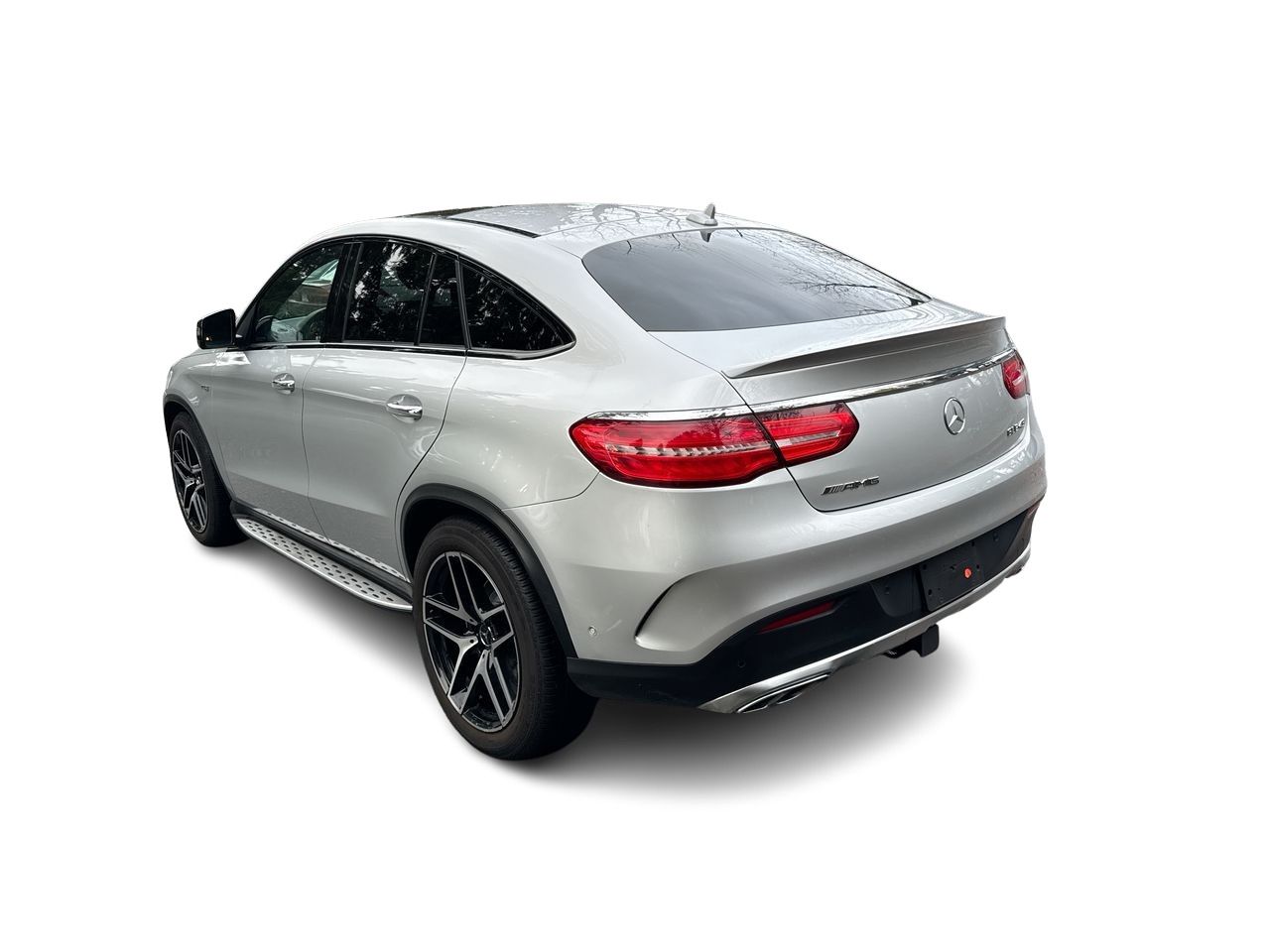 Mercedes-Benz GLE43 AMG  2018 à North Vancouver, Colombie-Britannique