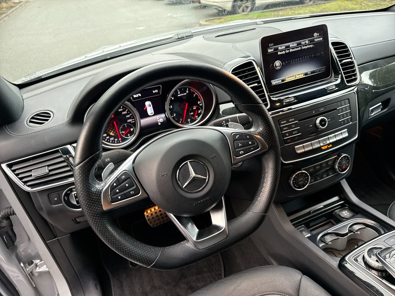 Mercedes-Benz GLE43 AMG  2018 à North Vancouver, Colombie-Britannique