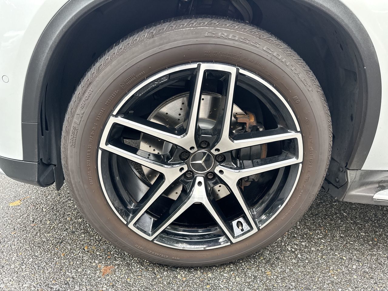 Mercedes-Benz GLE43 AMG  2018 à North Vancouver, Colombie-Britannique