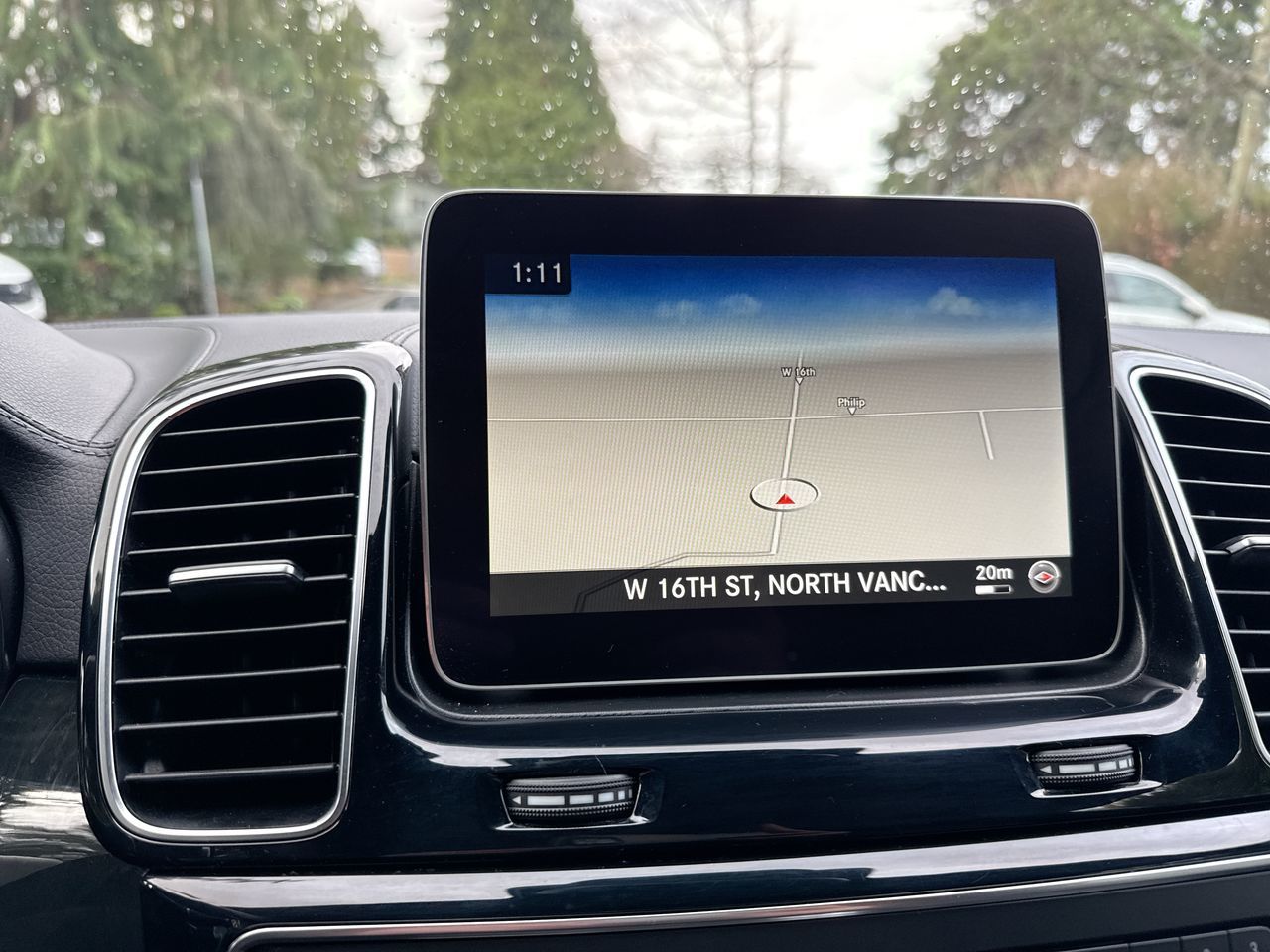 Mercedes-Benz GLE43 AMG  2018 à North Vancouver, Colombie-Britannique