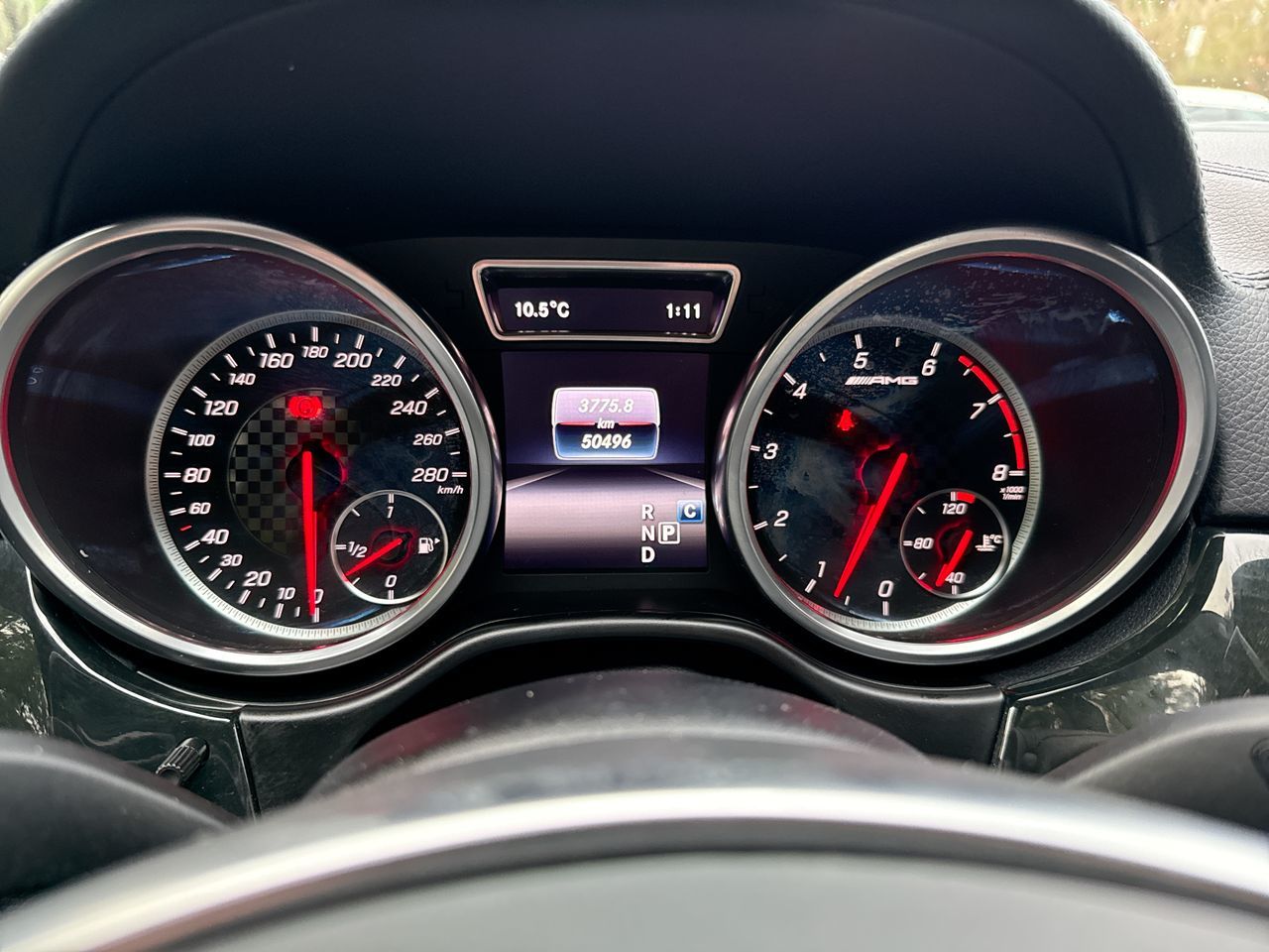 Mercedes-Benz GLE43 AMG  2018 à North Vancouver, Colombie-Britannique