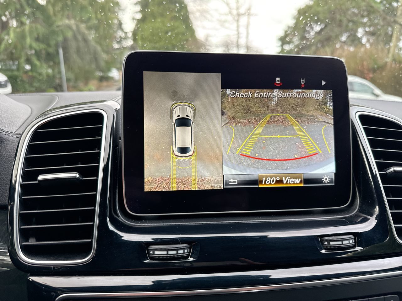 Mercedes-Benz GLE43 AMG  2018 à North Vancouver, Colombie-Britannique