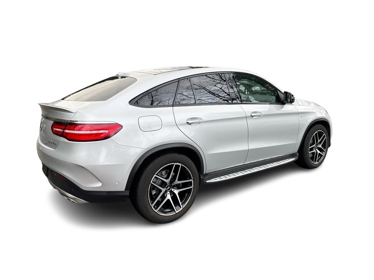 Mercedes-Benz GLE43 AMG  2018 à North Vancouver, Colombie-Britannique