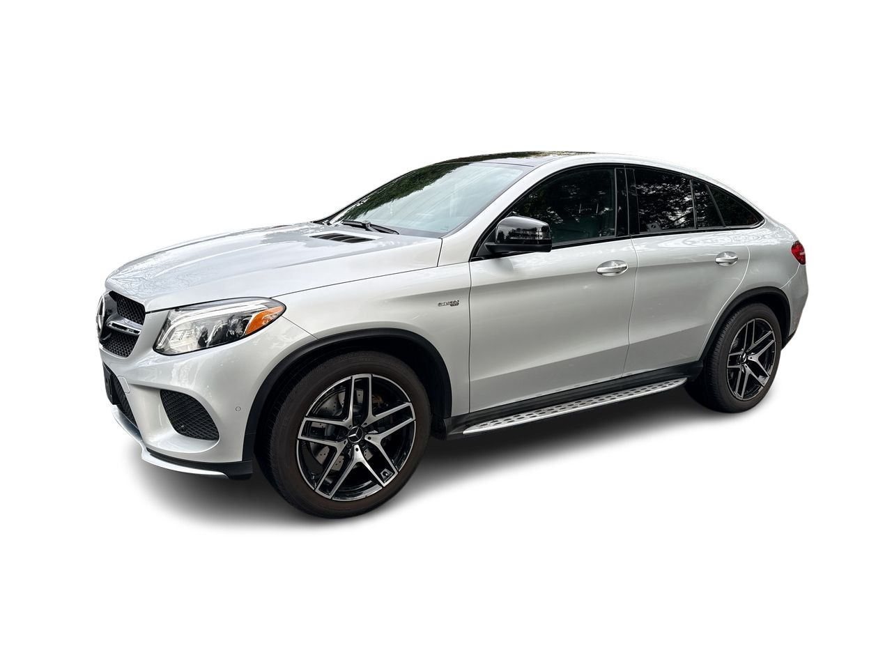 Mercedes-Benz GLE43 AMG  2018 à North Vancouver, Colombie-Britannique