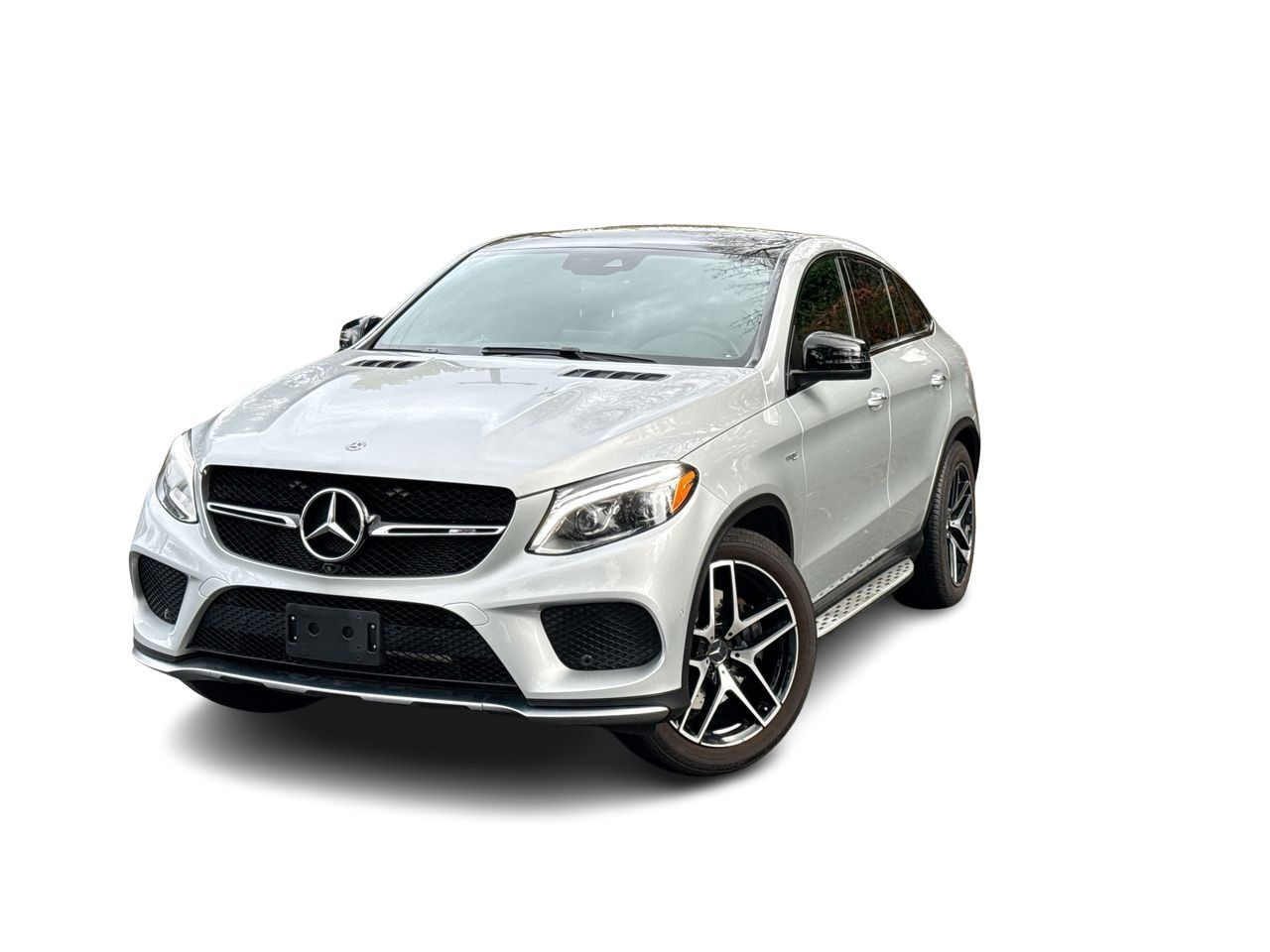 Mercedes-Benz GLE43 AMG  2018 à North Vancouver, Colombie-Britannique