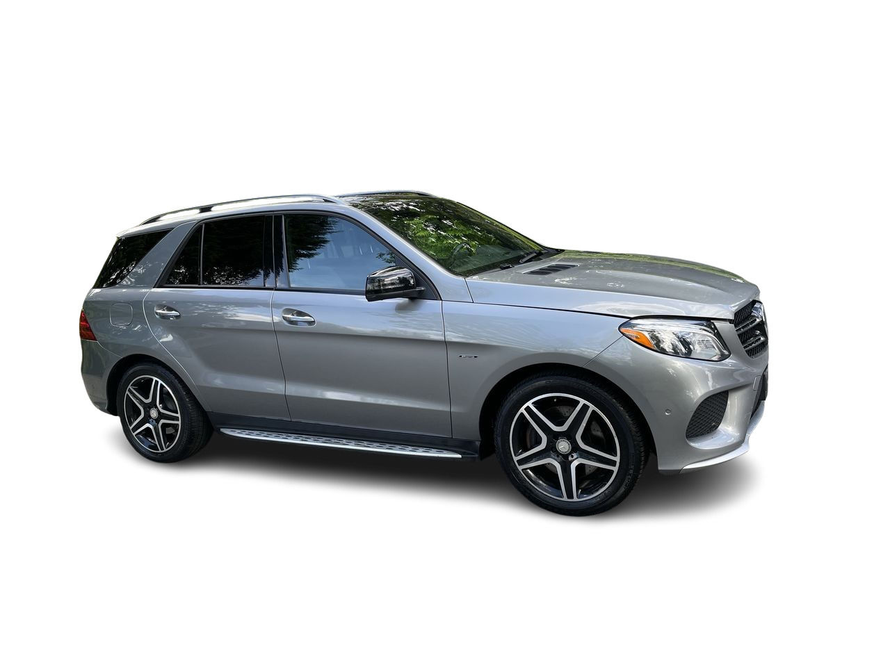 2016 Mercedes-Benz GLE450 AMG in North Vancouver, British Columbia