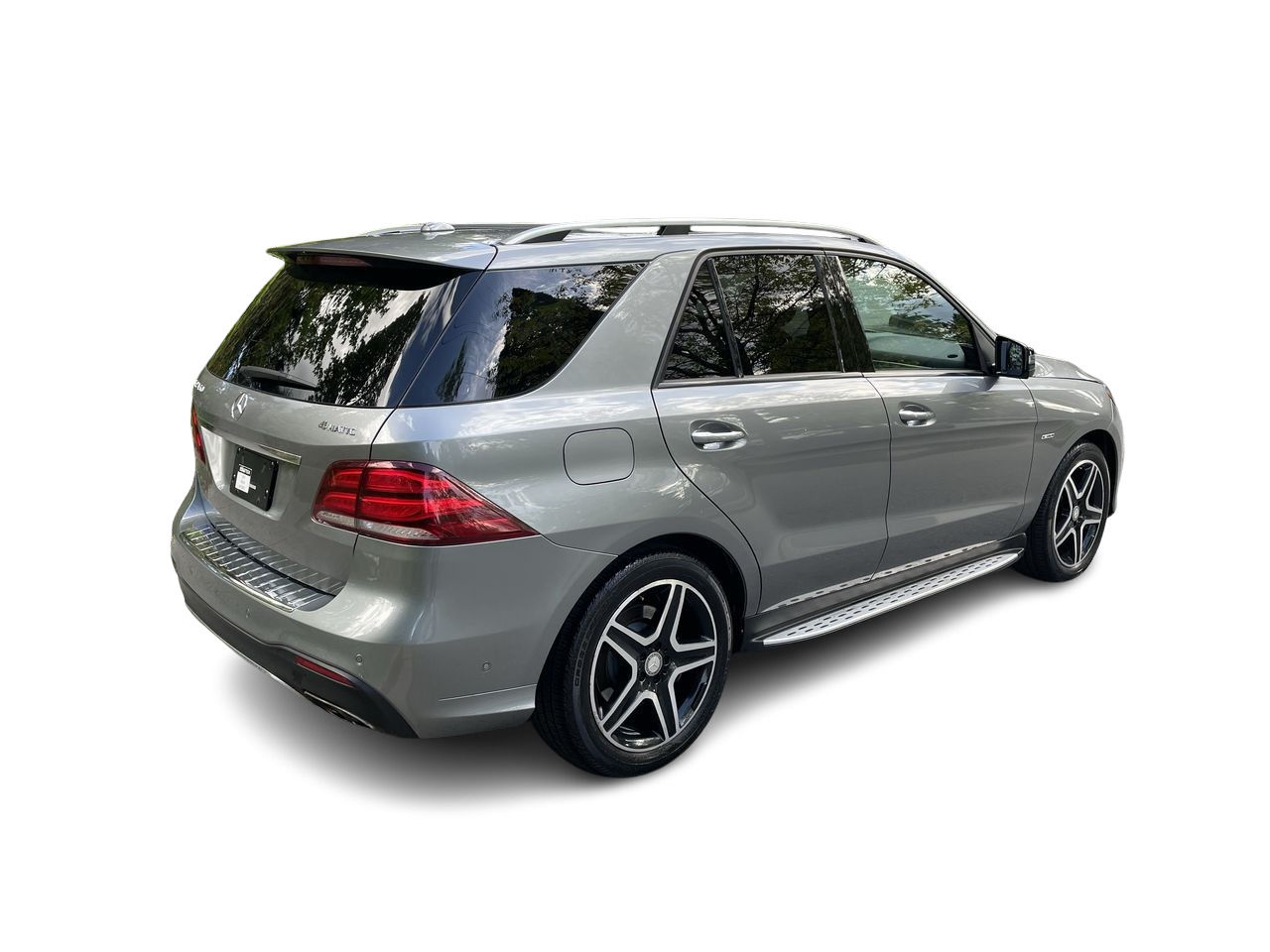 2016 Mercedes-Benz GLE450 AMG in North Vancouver, British Columbia
