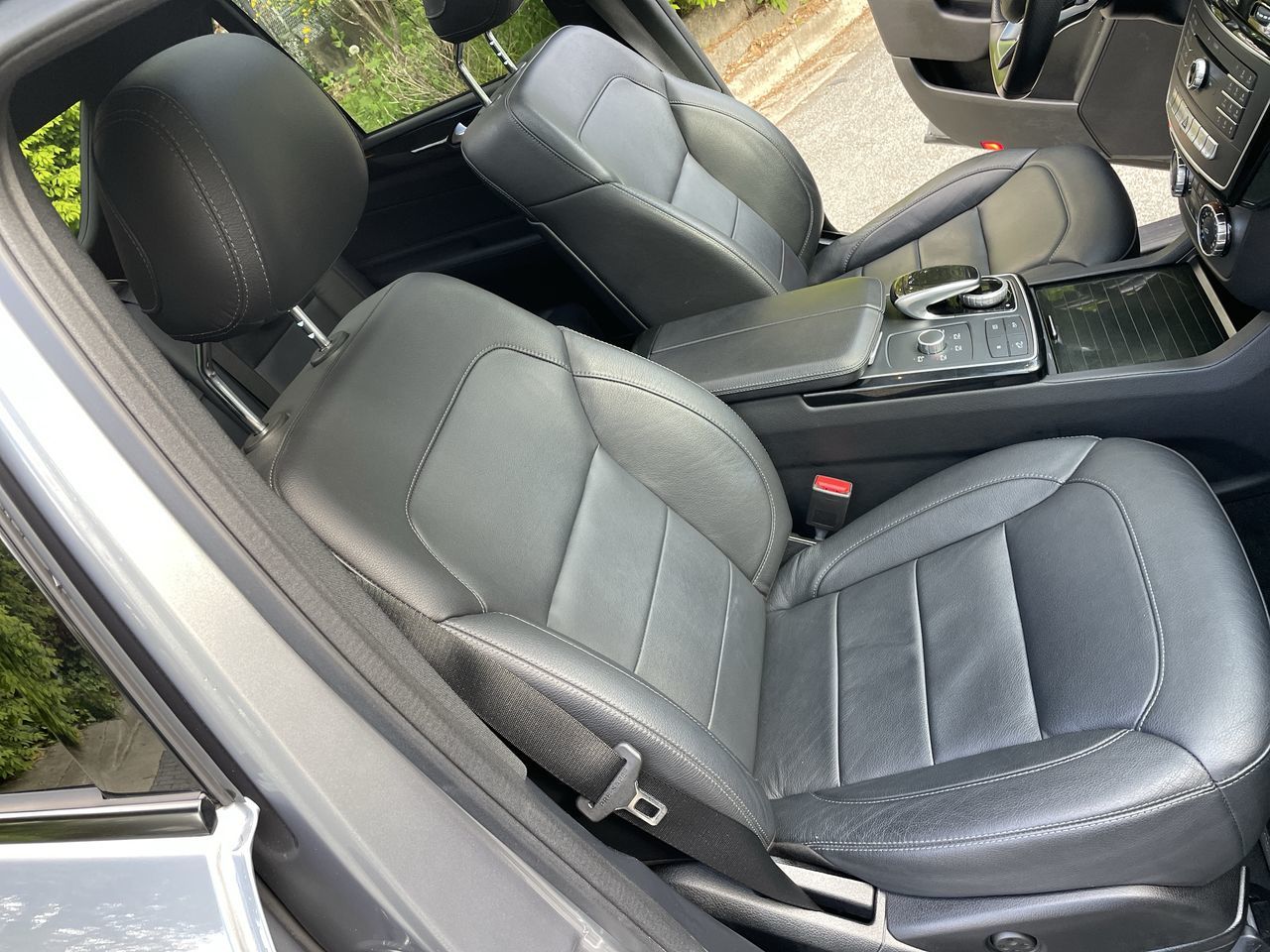 2016 Mercedes-Benz GLE450 AMG in North Vancouver, British Columbia