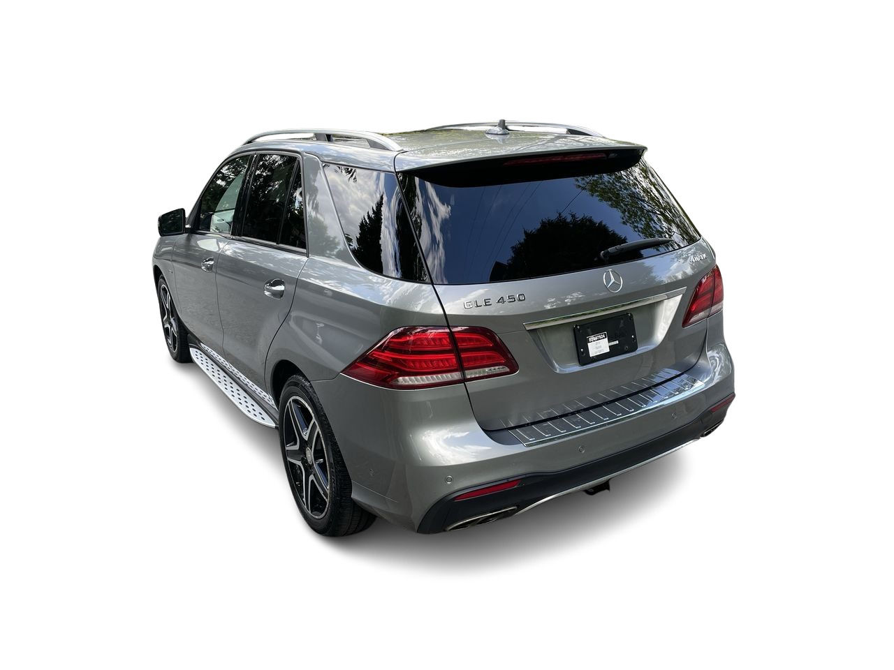 2016 Mercedes-Benz GLE450 AMG in North Vancouver, British Columbia