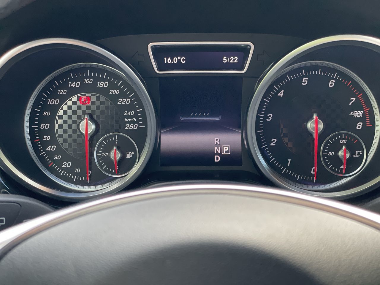 2016 Mercedes-Benz GLE450 AMG in North Vancouver, British Columbia