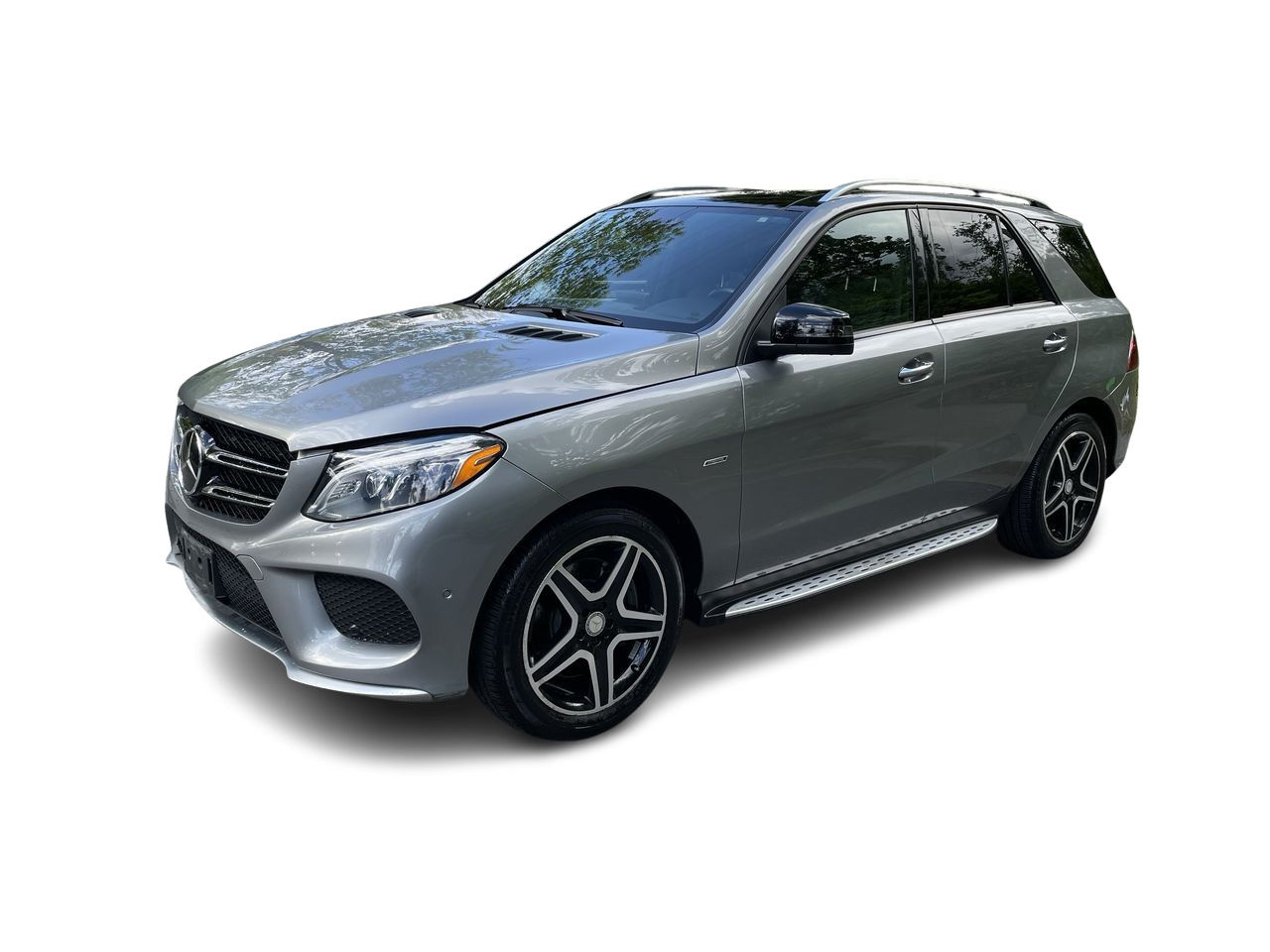 2016 Mercedes-Benz GLE450 AMG in North Vancouver, British Columbia