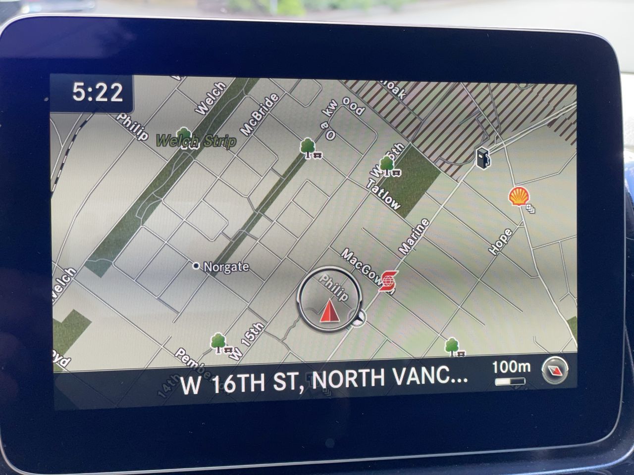 2016 Mercedes-Benz GLE450 AMG in North Vancouver, British Columbia