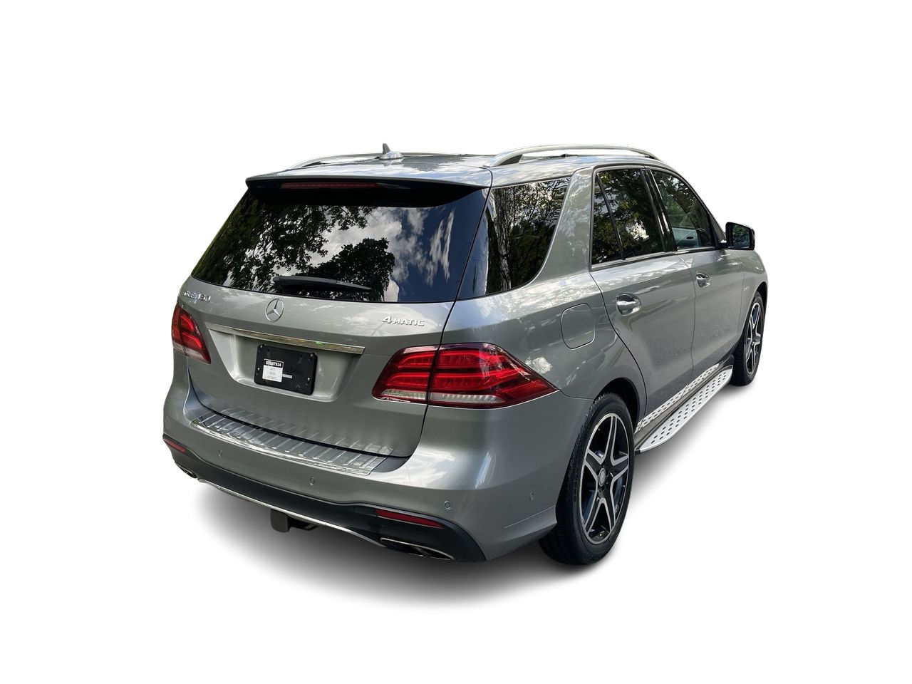 2016 Mercedes-Benz GLE450 AMG in North Vancouver, British Columbia