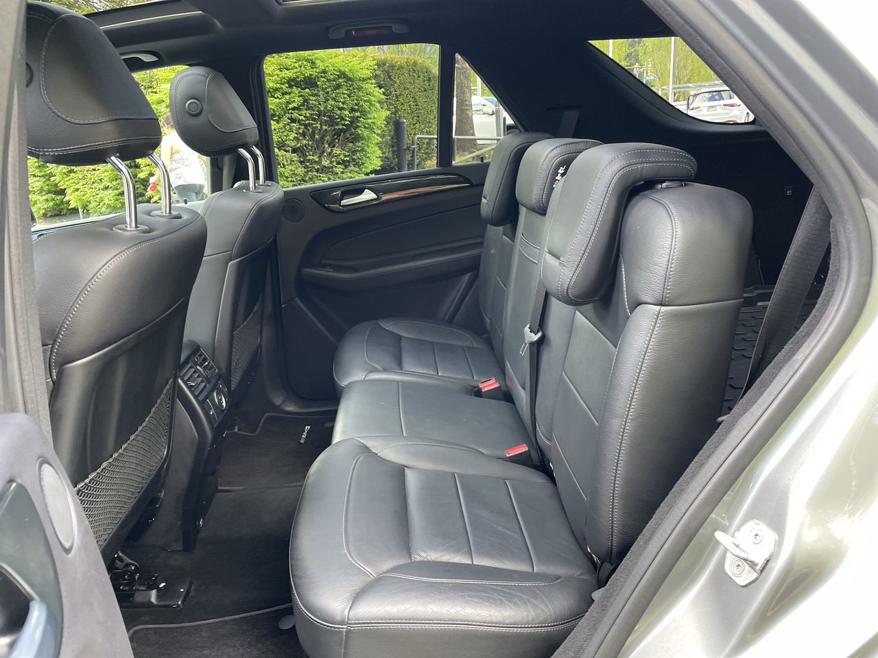 2016 Mercedes-Benz GLE450 AMG in North Vancouver, British Columbia