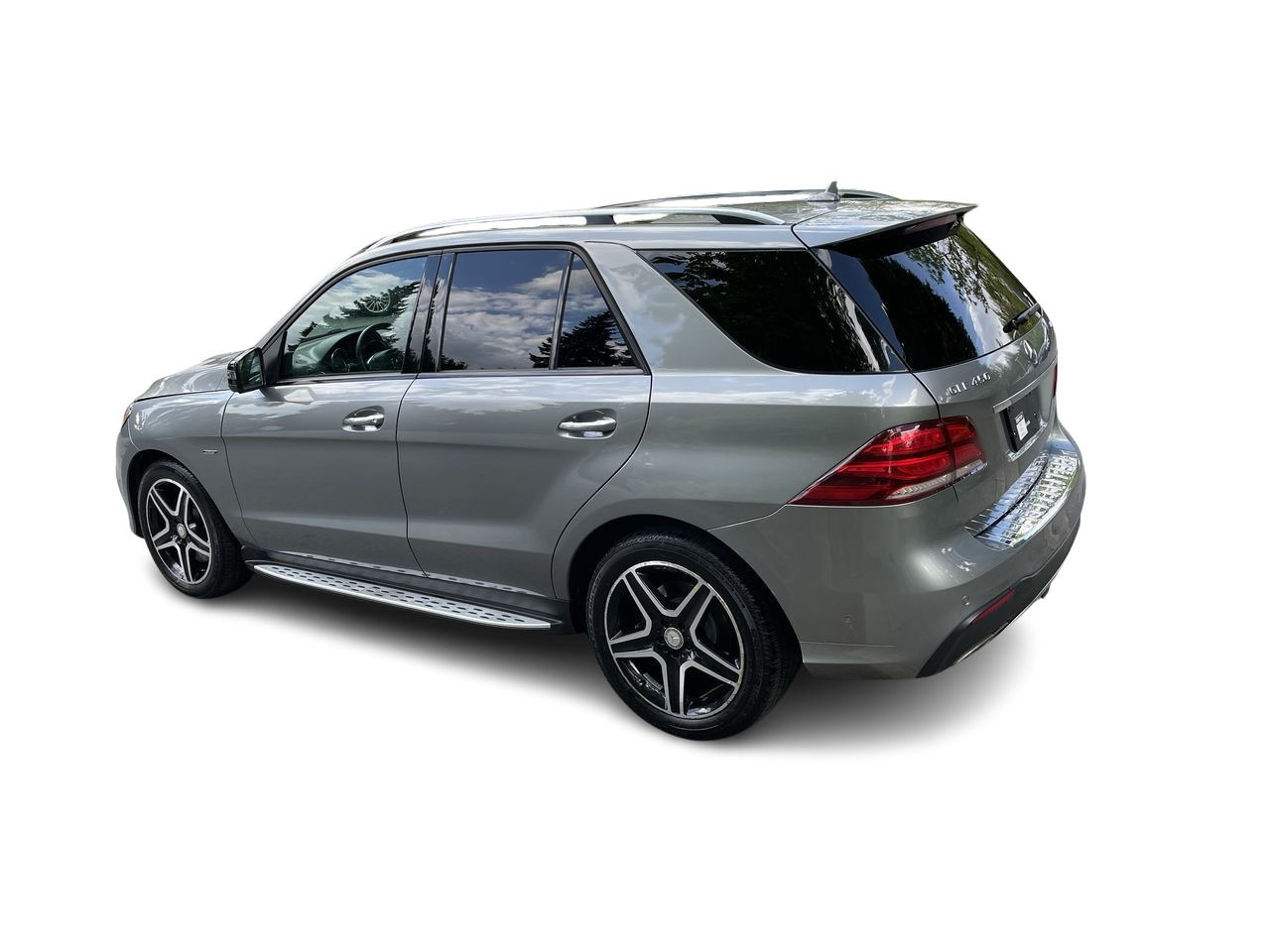 2016 Mercedes-Benz GLE450 AMG in North Vancouver, British Columbia