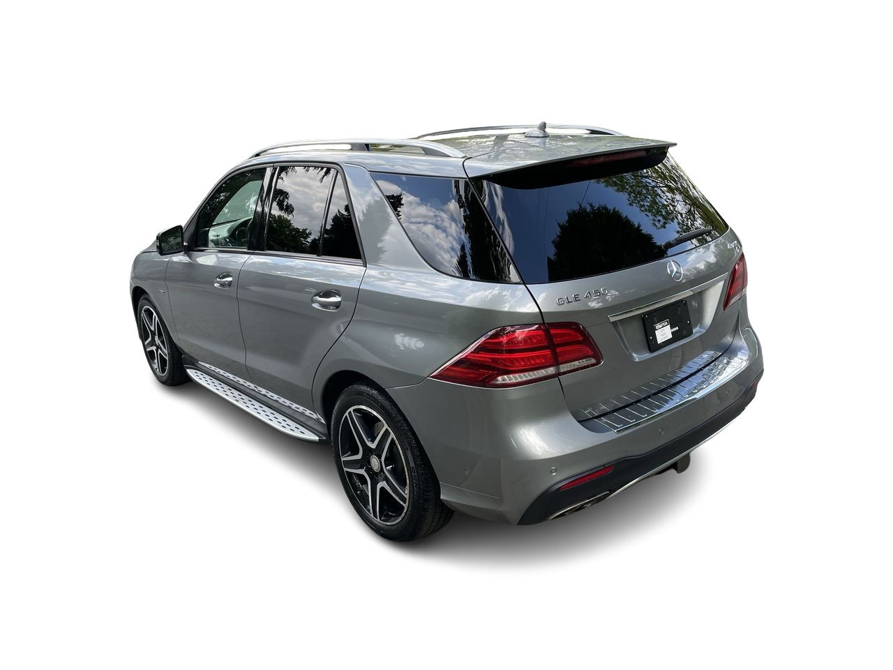 2016 Mercedes-Benz GLE450 AMG in North Vancouver, British Columbia