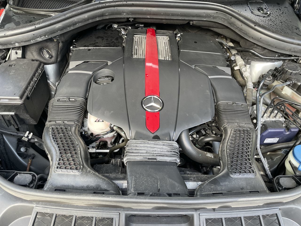 2016 Mercedes-Benz GLE450 AMG in North Vancouver, British Columbia