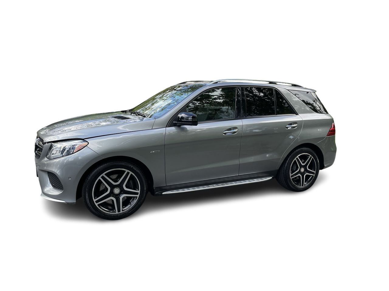 2016 Mercedes-Benz GLE450 AMG in North Vancouver, British Columbia