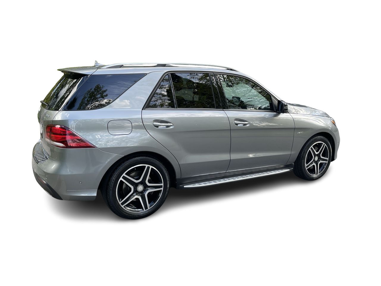 2016 Mercedes-Benz GLE450 AMG in North Vancouver, British Columbia