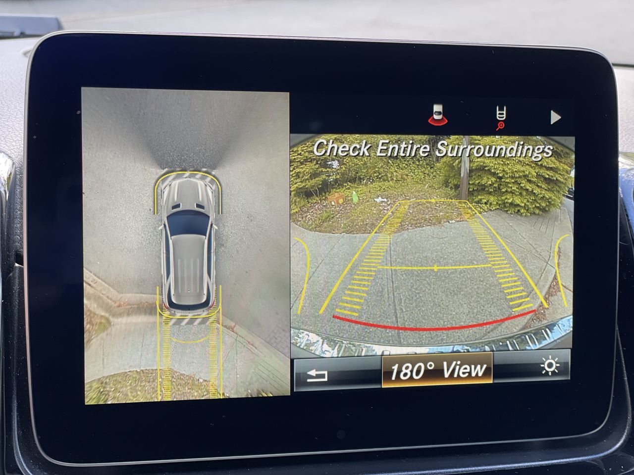 2016 Mercedes-Benz GLE450 AMG in North Vancouver, British Columbia