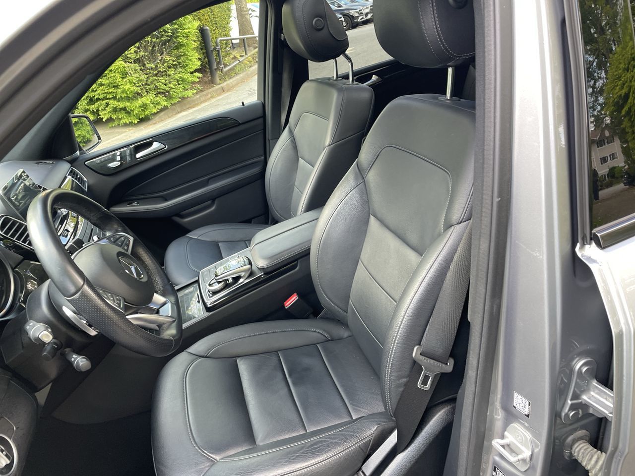 2016 Mercedes-Benz GLE450 AMG in North Vancouver, British Columbia