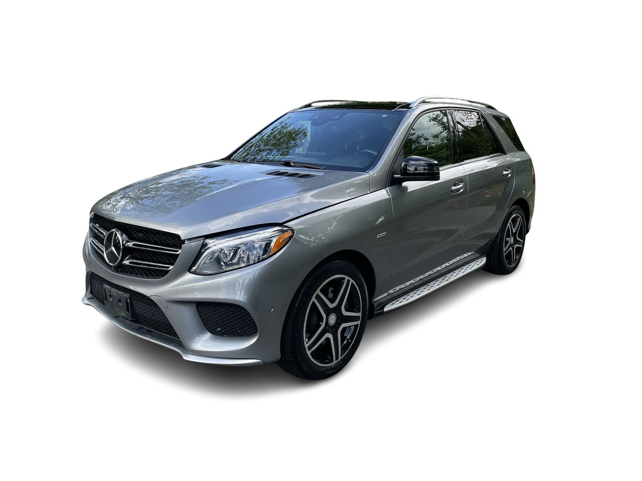 2016 Mercedes-Benz GLE450 AMG in North Vancouver, British Columbia