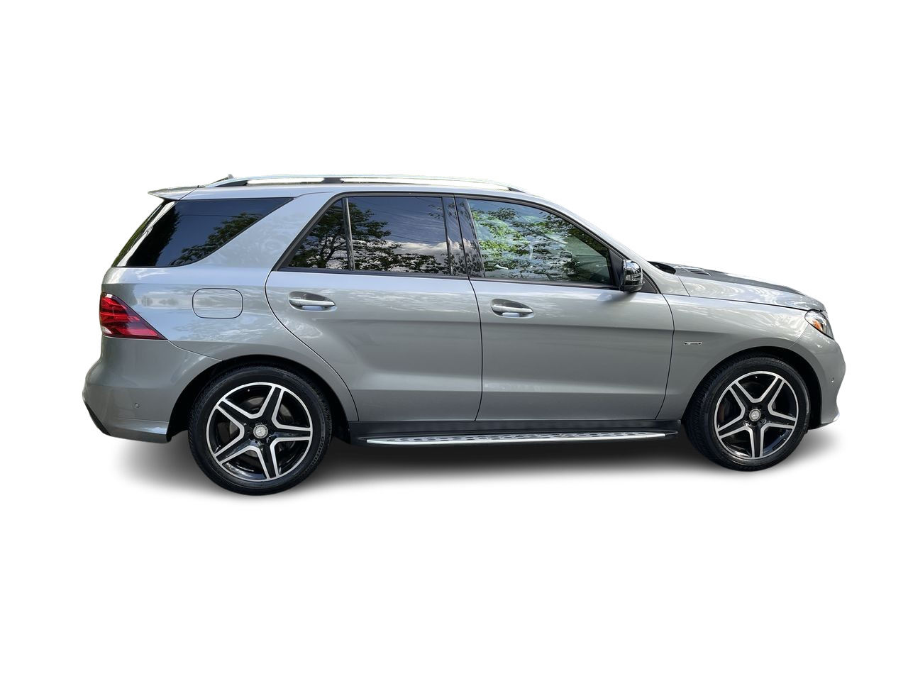 2016 Mercedes-Benz GLE450 AMG in North Vancouver, British Columbia