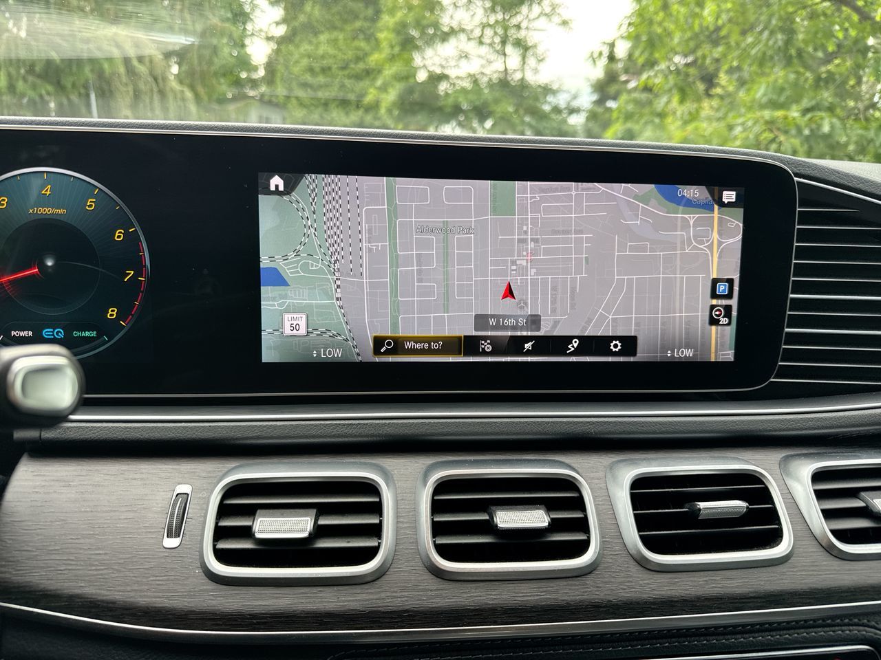 2020  GLE450