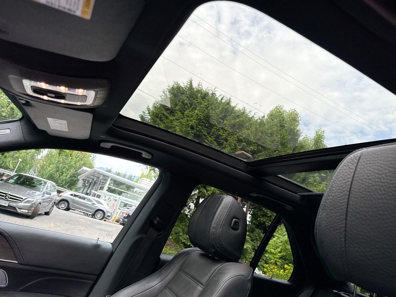 2020  GLE450