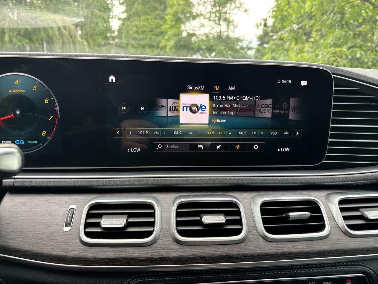 2020  GLE450