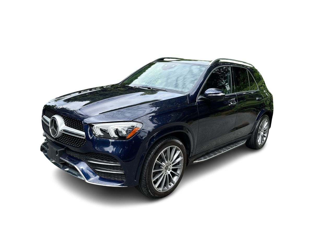 2020  GLE450