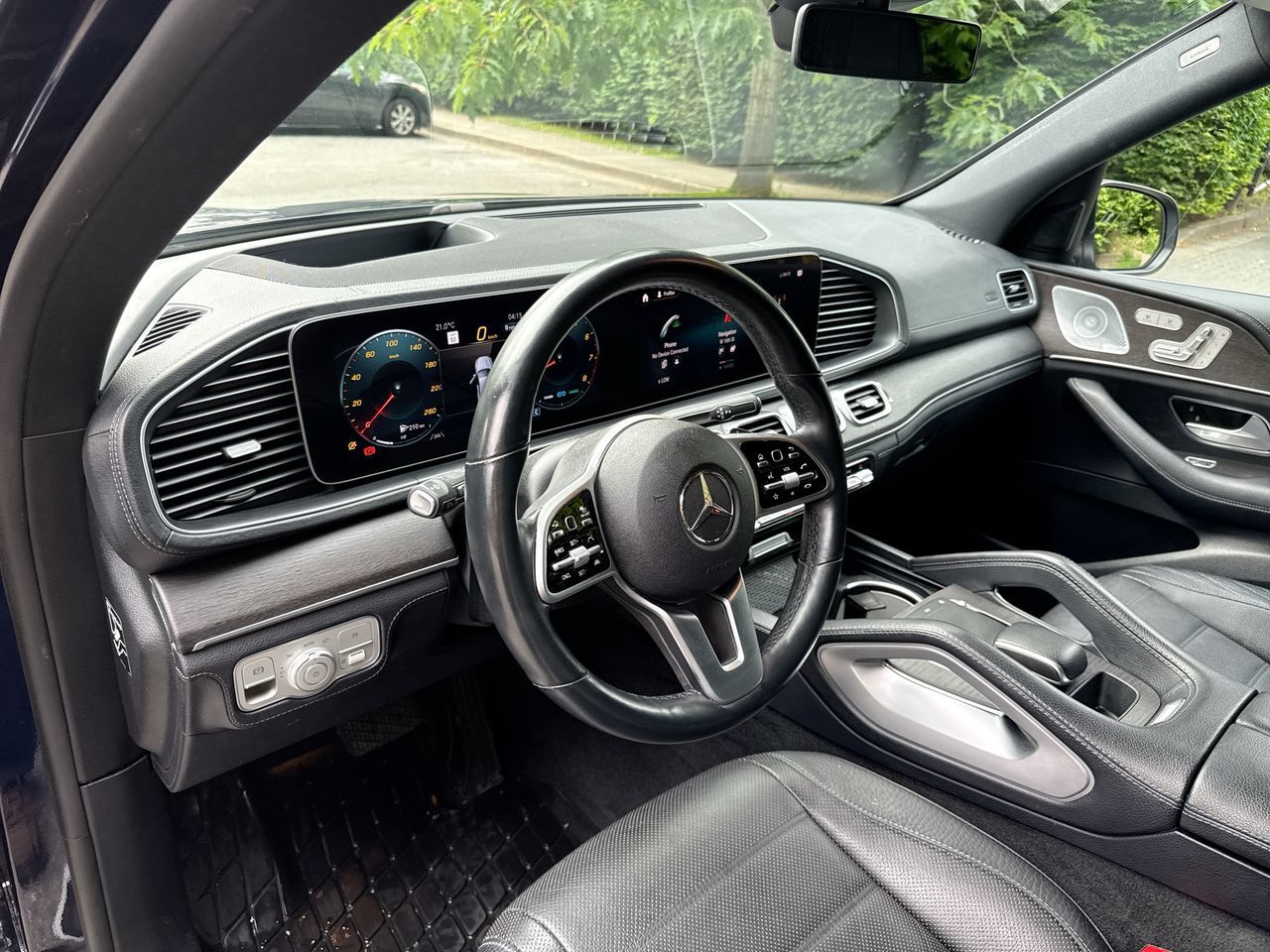 2020  GLE450