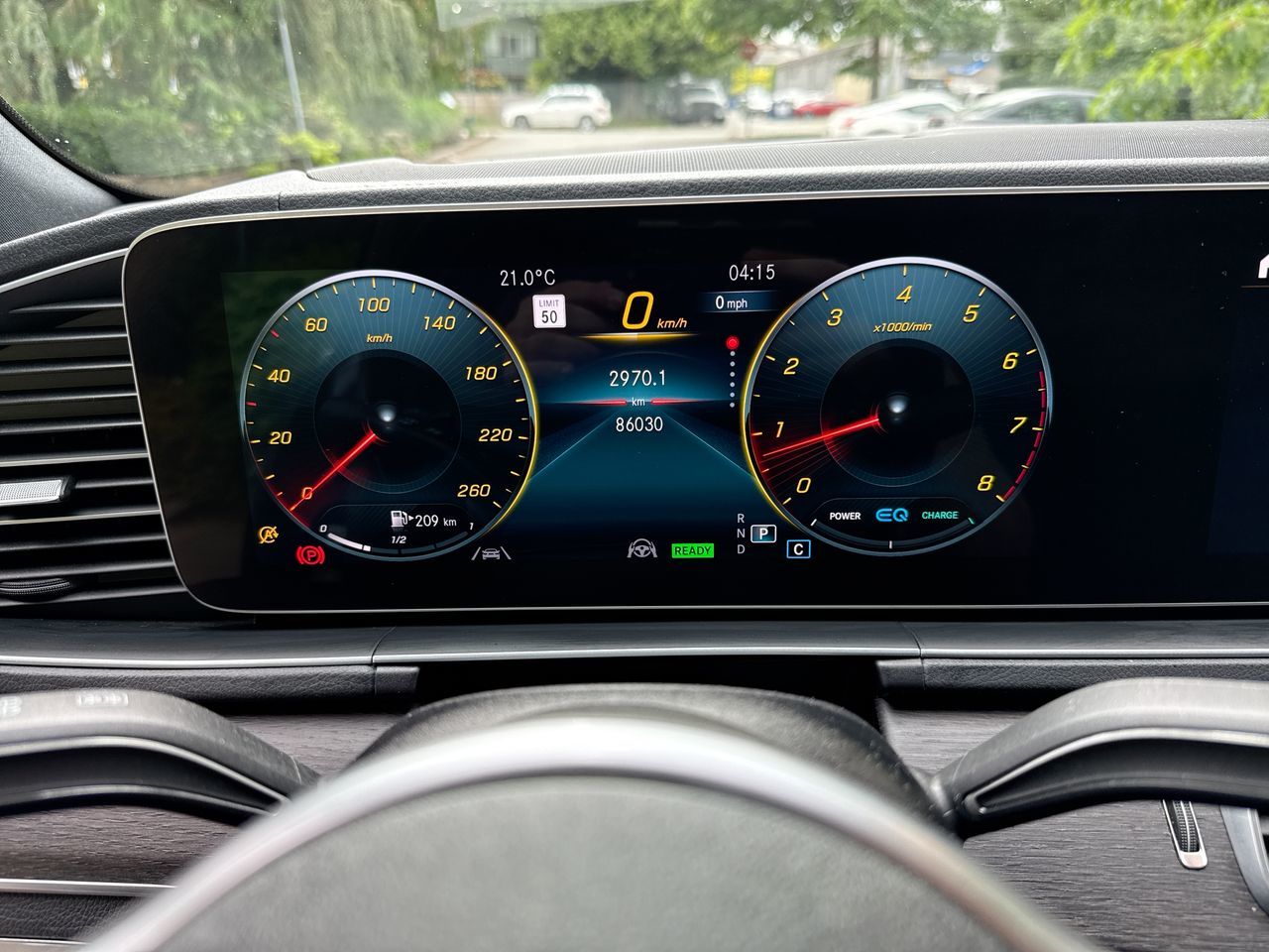 2020  GLE450
