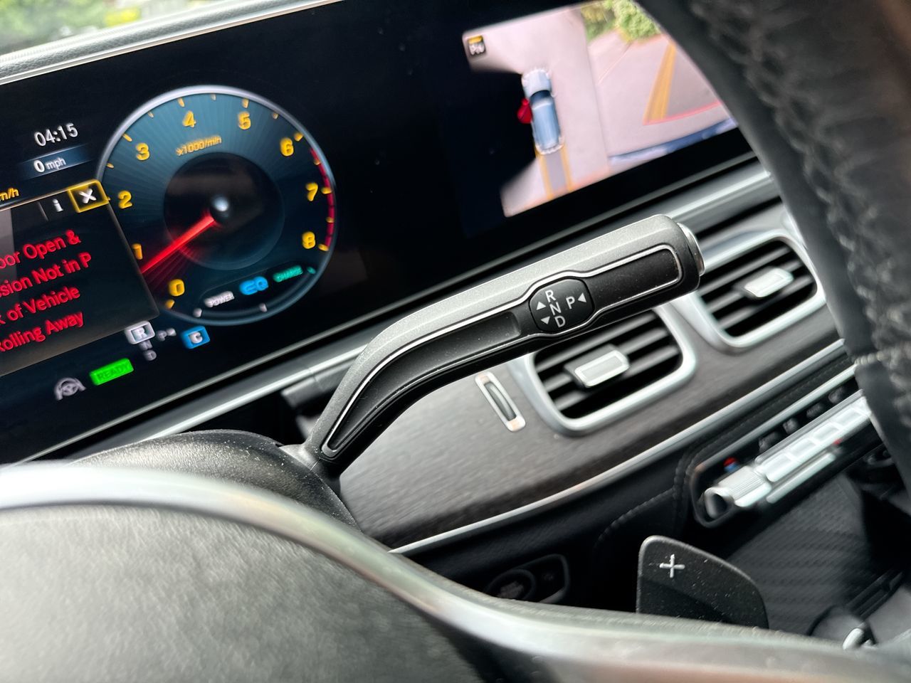 2020  GLE450