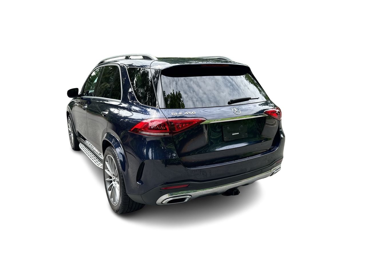 2020  GLE450