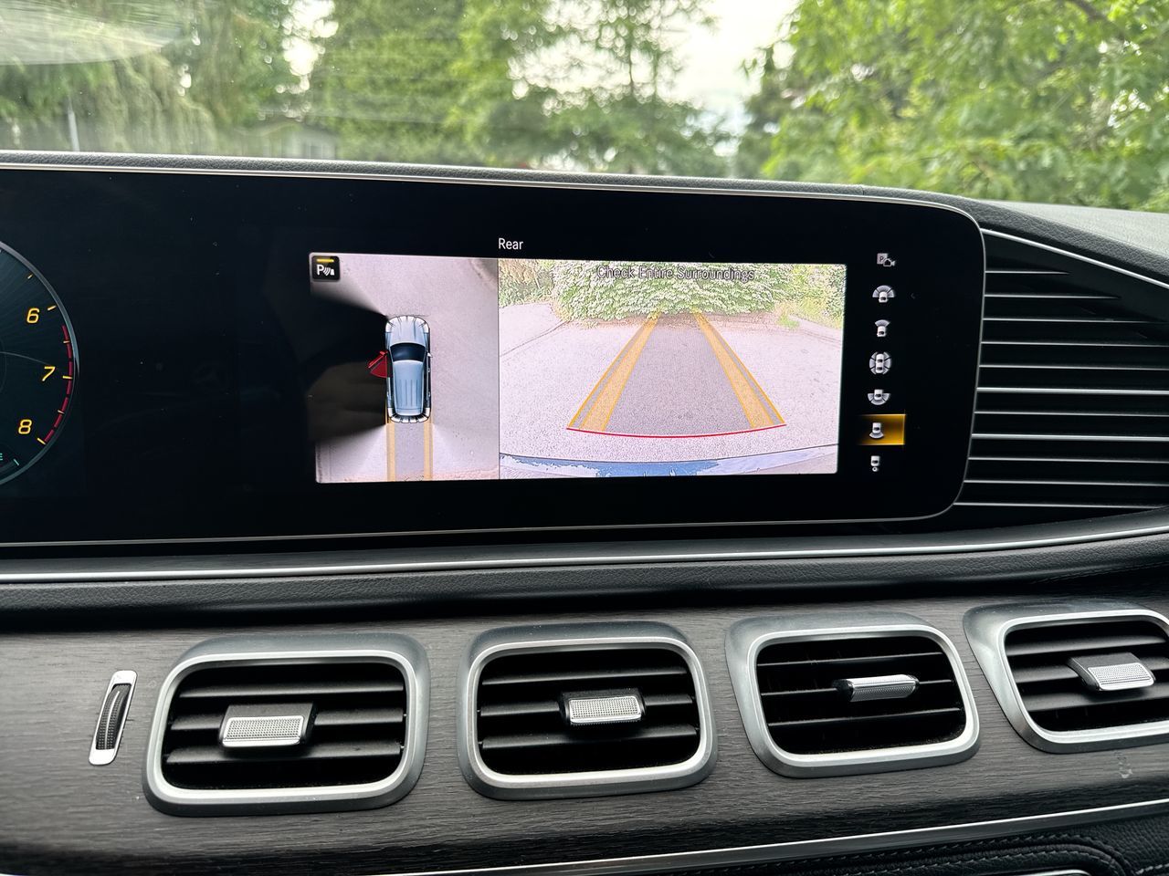 2020  GLE450