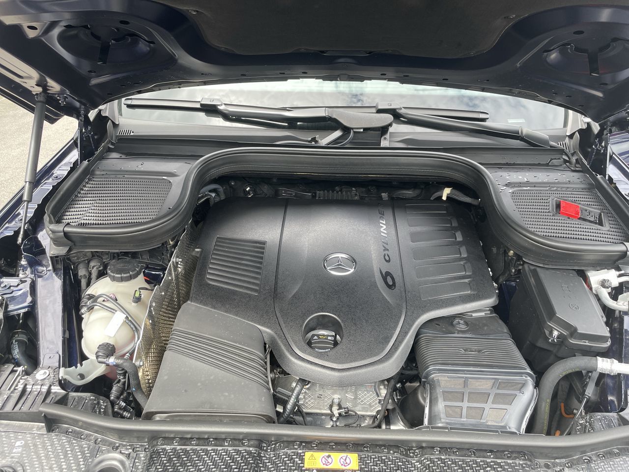 2020 Mercedes-Benz GLE450