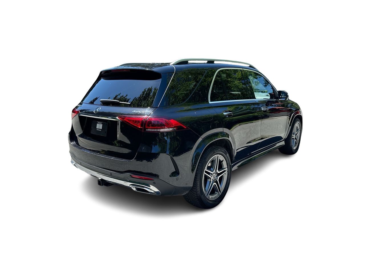 2020 Mercedes-Benz GLE450