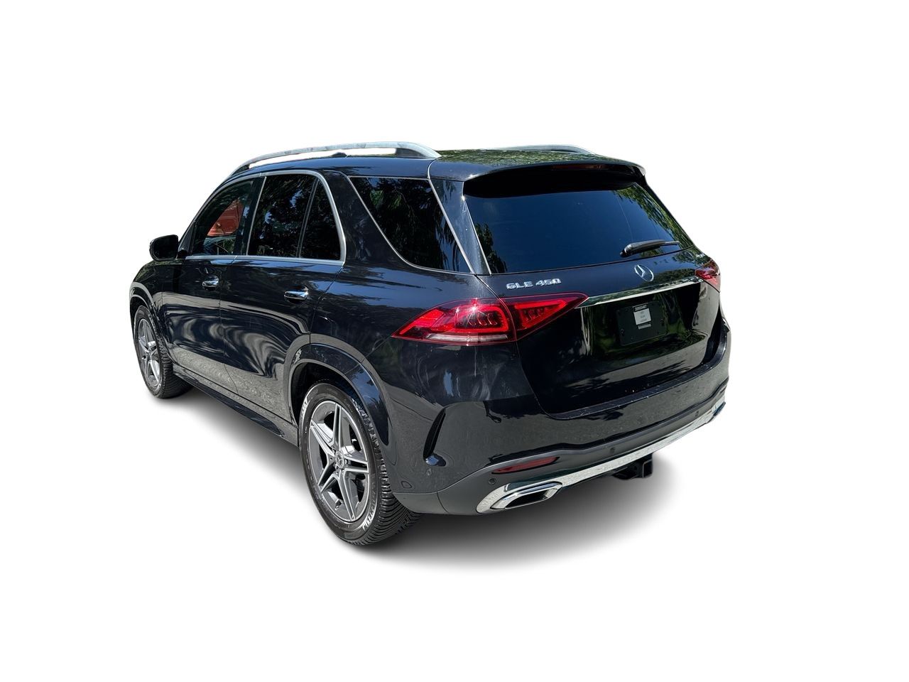 2020 Mercedes-Benz GLE450