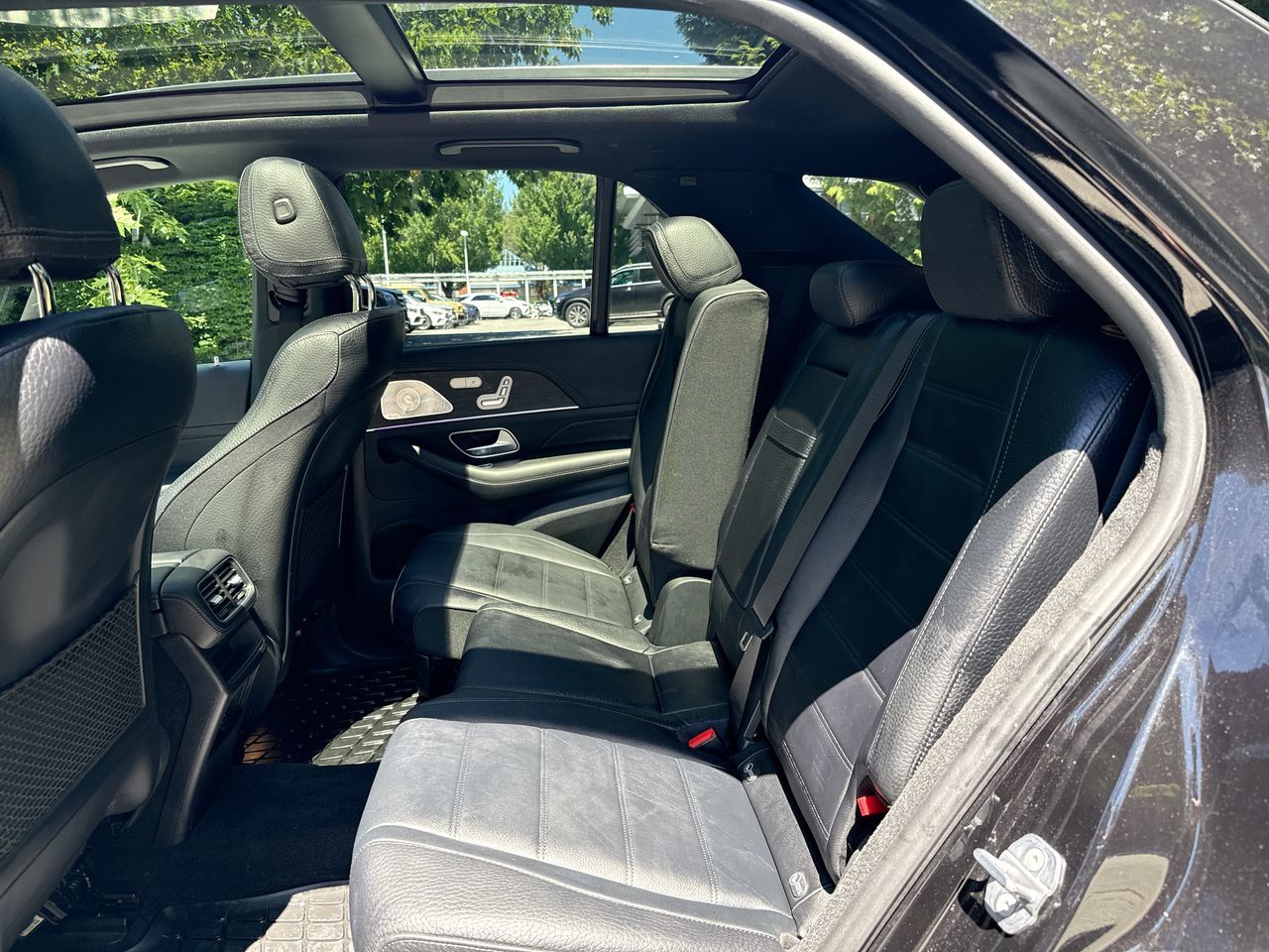 2020 Mercedes-Benz GLE450