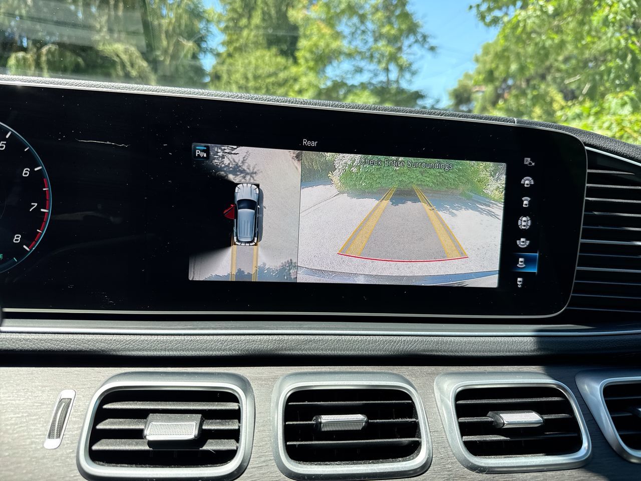 2020 Mercedes-Benz GLE450