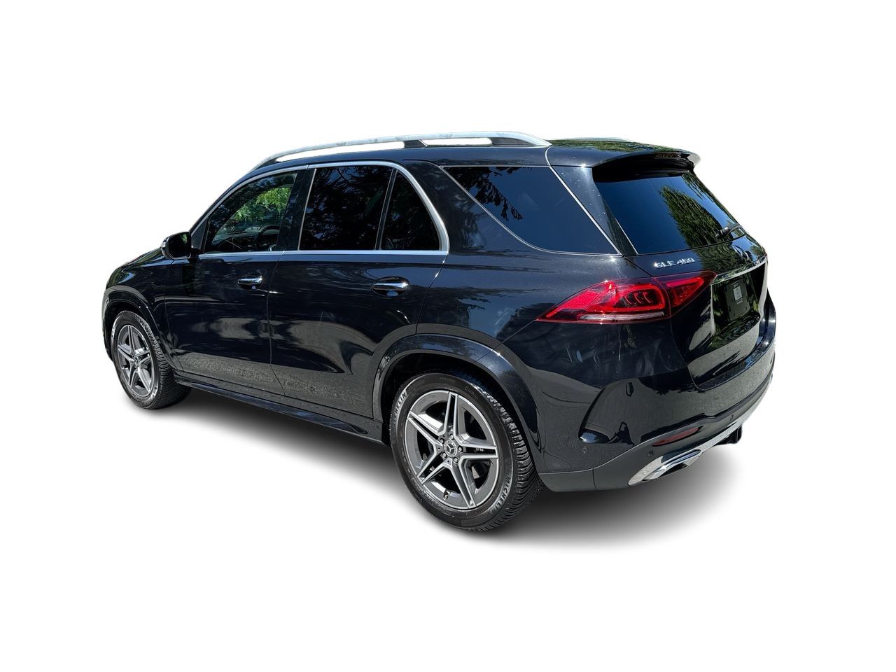 2020 Mercedes-Benz GLE450