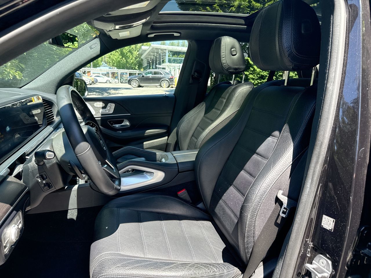 2020 Mercedes-Benz GLE450
