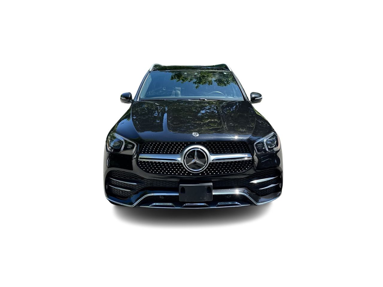 2020 Mercedes-Benz GLE450