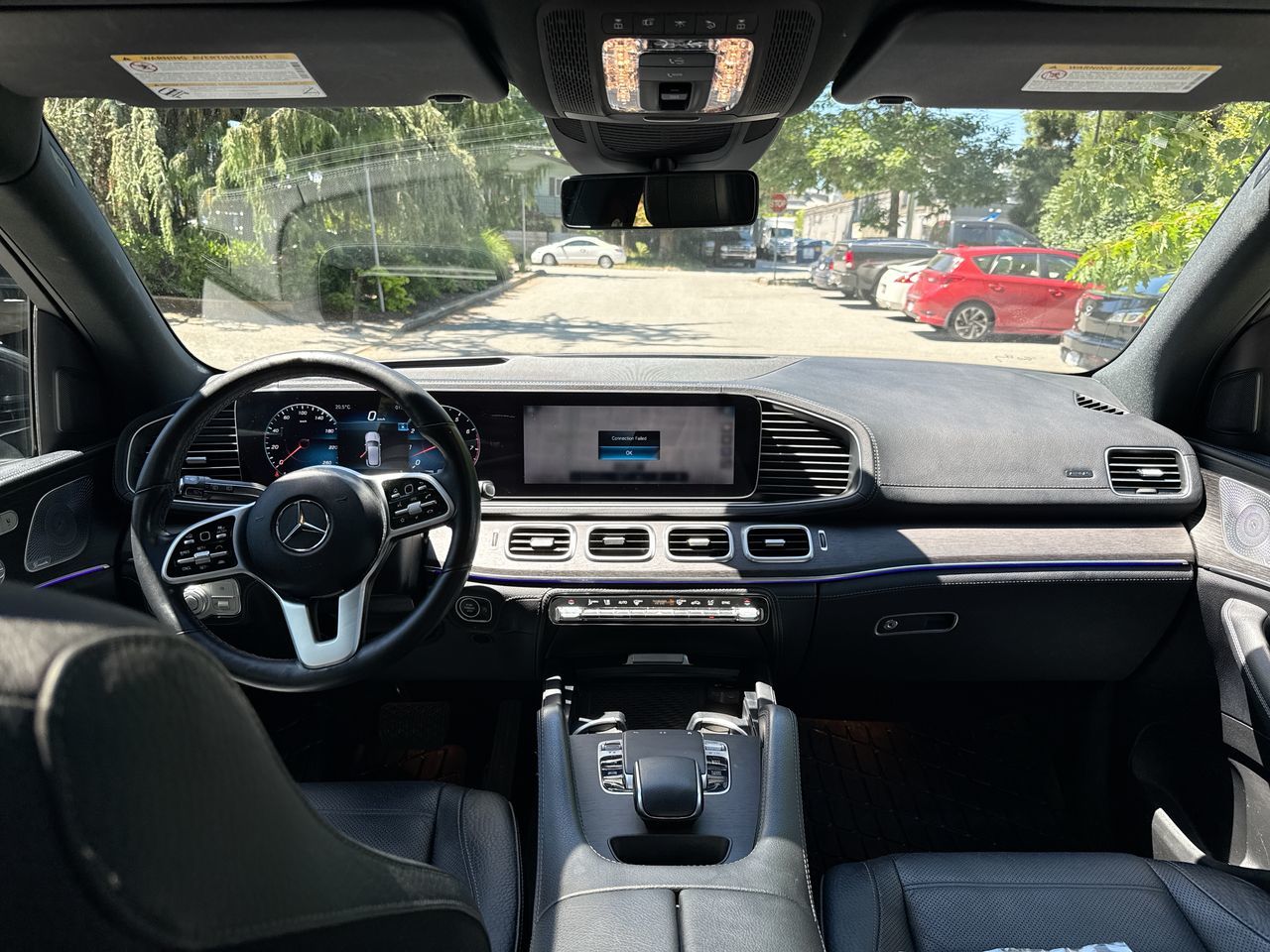 2020 Mercedes-Benz GLE450