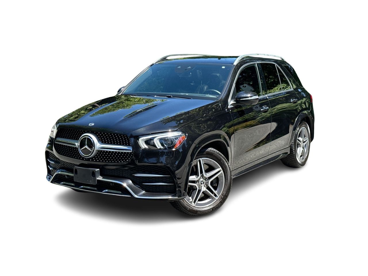 2020 Mercedes-Benz GLE450
